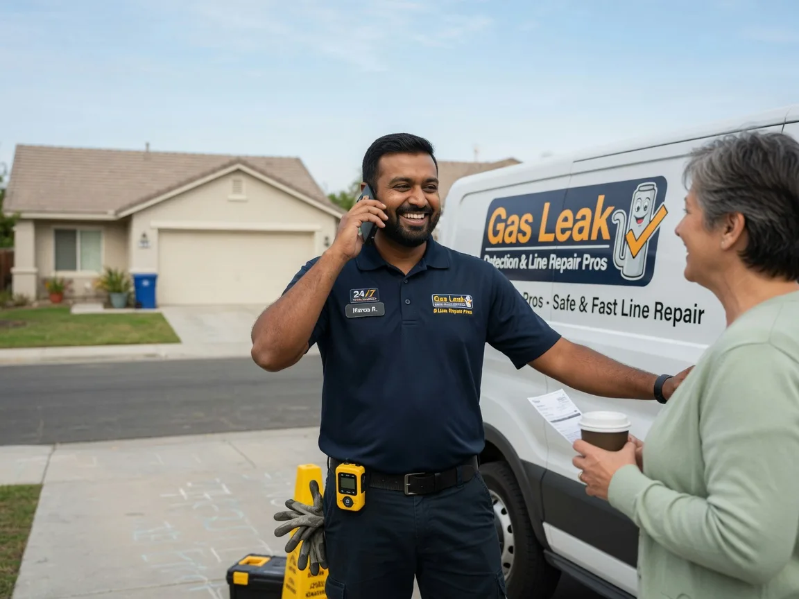 Gas Line Repair Mount Tremper, NY FAQs